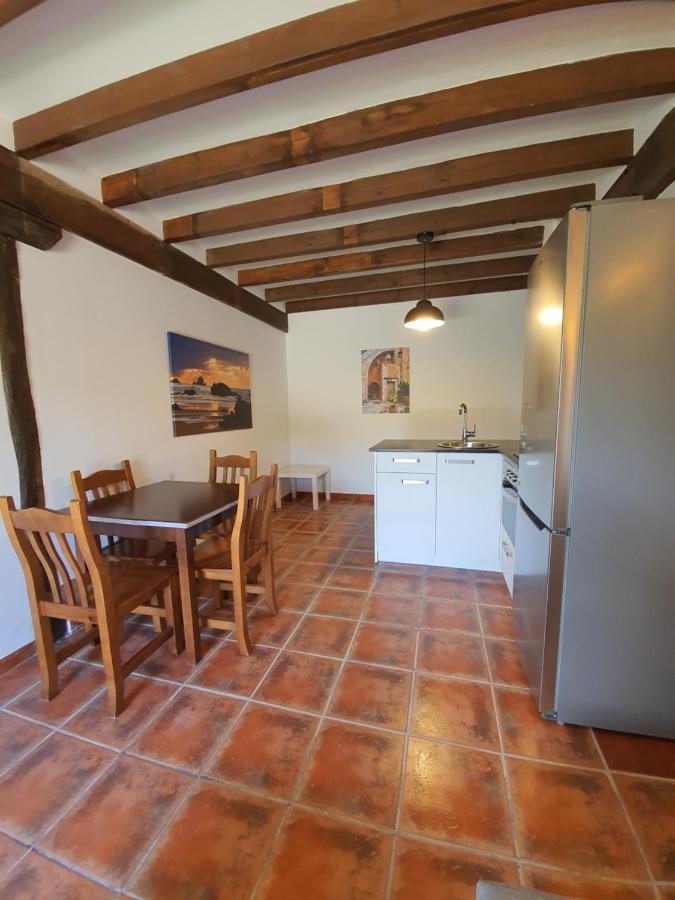 Apartamentos Camino Del Norte Cobreces Luaran gambar