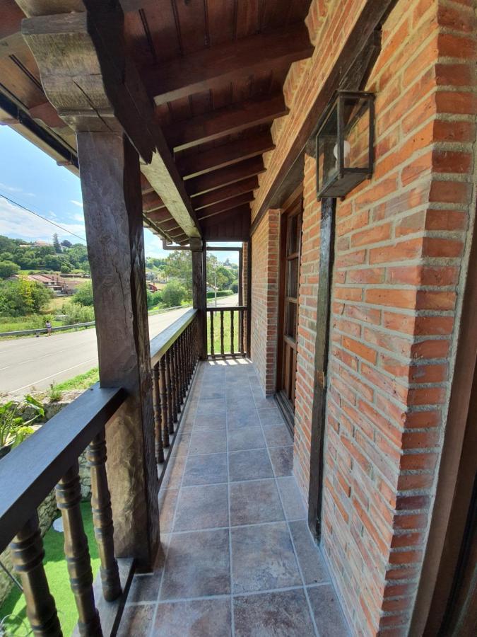 Apartamentos Camino Del Norte Cobreces Luaran gambar