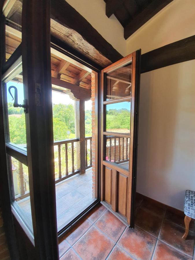 Apartamentos Camino Del Norte Cobreces Luaran gambar