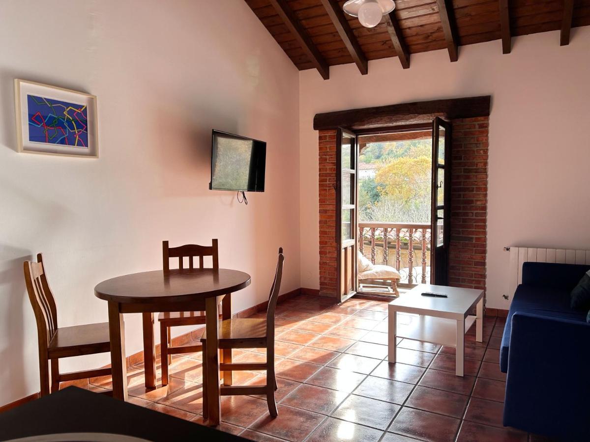 Apartamentos Camino Del Norte Cobreces Luaran gambar