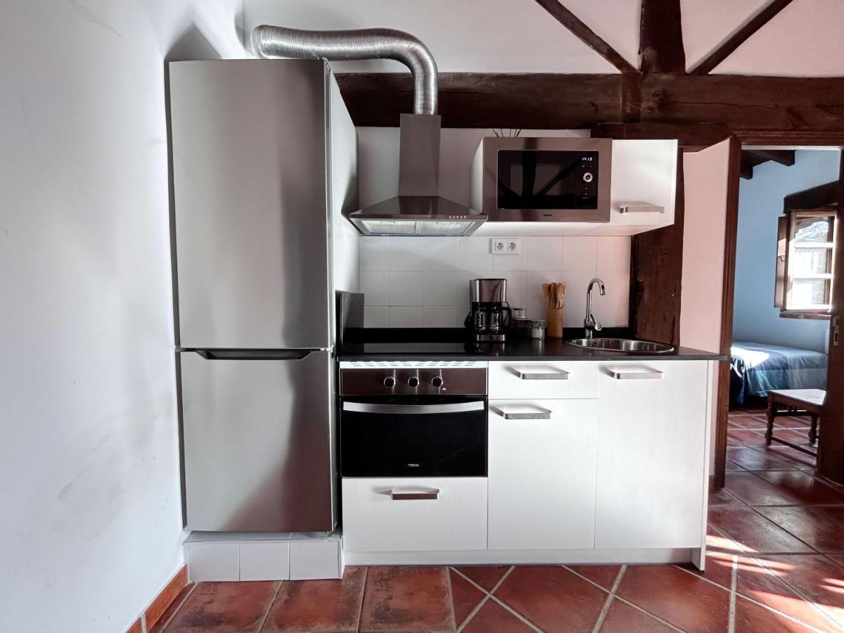Apartamentos Camino Del Norte Cobreces Luaran gambar