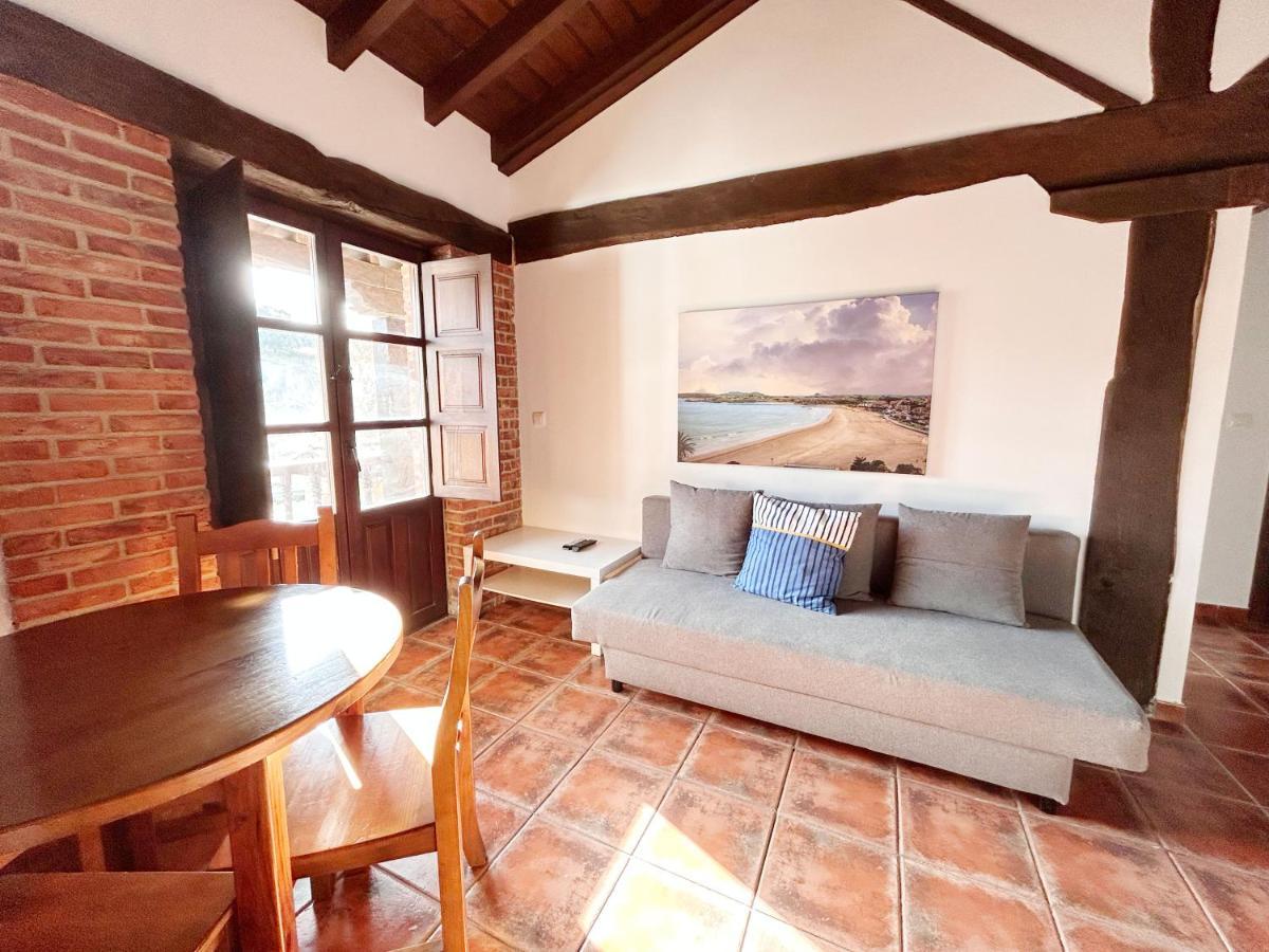 Apartamentos Camino Del Norte Cobreces Luaran gambar