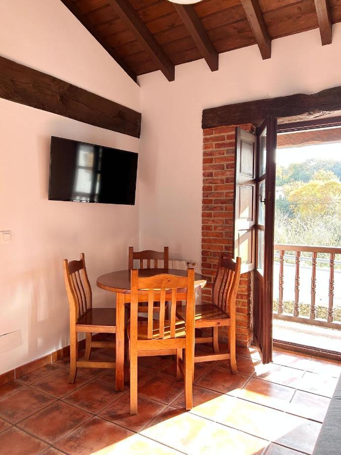 Apartamentos Camino Del Norte Cobreces Luaran gambar