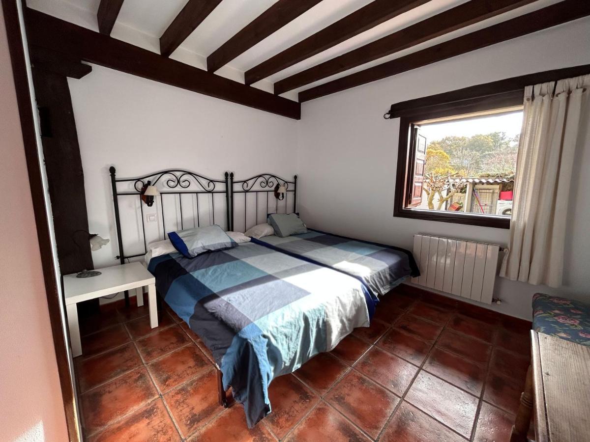 Apartamentos Camino Del Norte Cobreces Luaran gambar